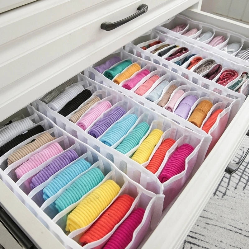 Foldable Drawer Underwear box