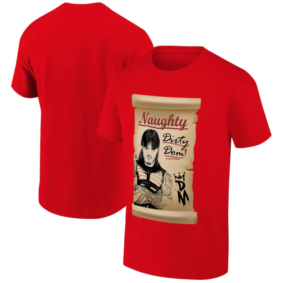 WWE Dominik Mysterio T-Shirt