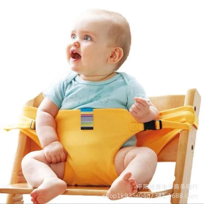 Portable Baby Seat Harness Strap