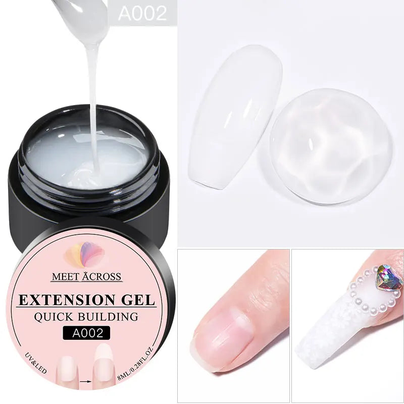 8ML Quick Extension Nail Gel