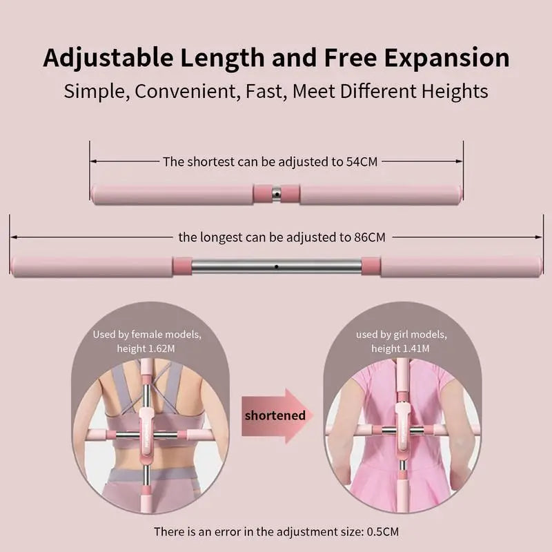 Yoga Stick Hunchback Corrector