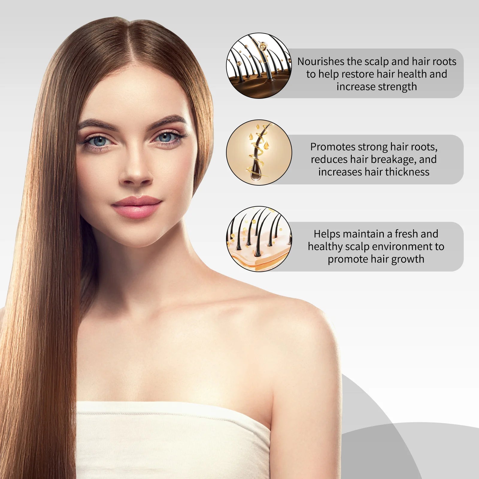 Black Sesame Hair Growth Serum