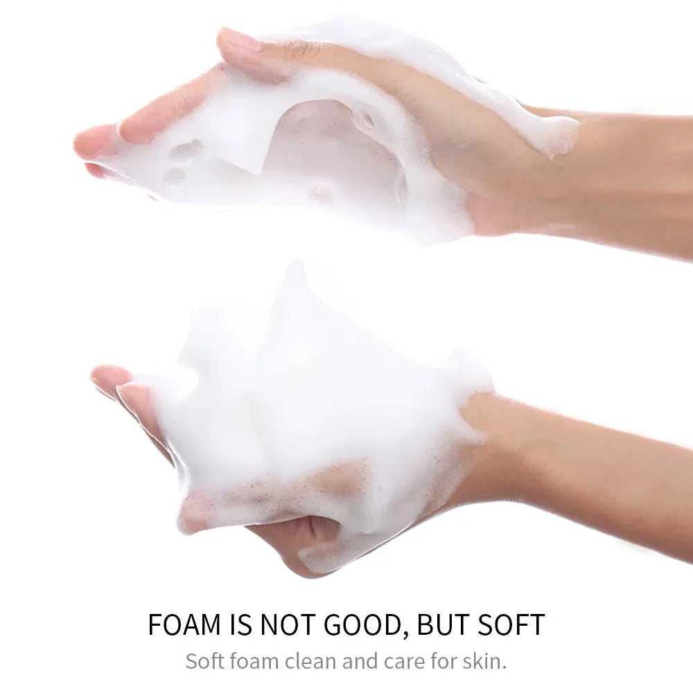 Korean Rice Water Bright Cleanser