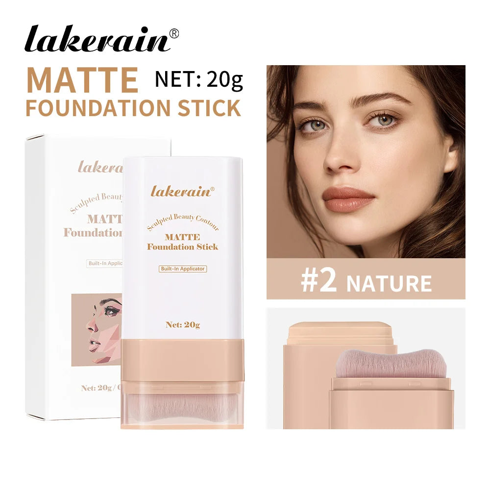 Serum-Infused Foundation Stick