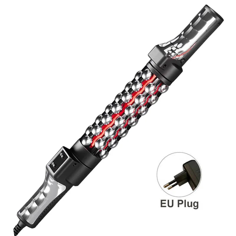 Heated Red Light Rotating Body Massager