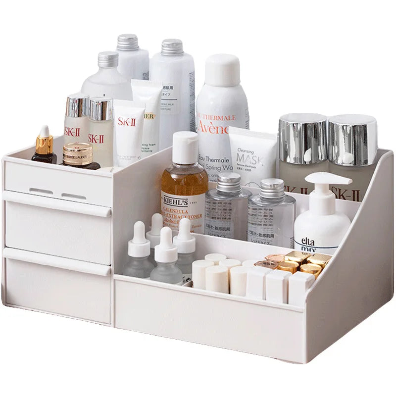 Drawer Type Cosmetic Storage Box