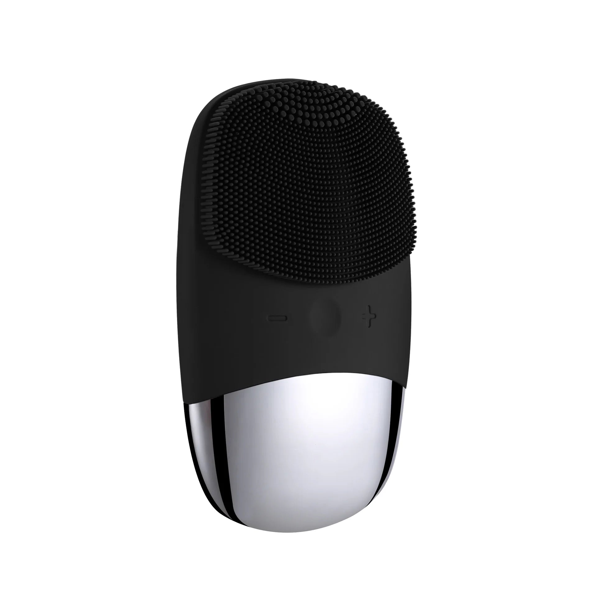 Rechargeable Silicone Ultrasonic Facial Cleansing Brush