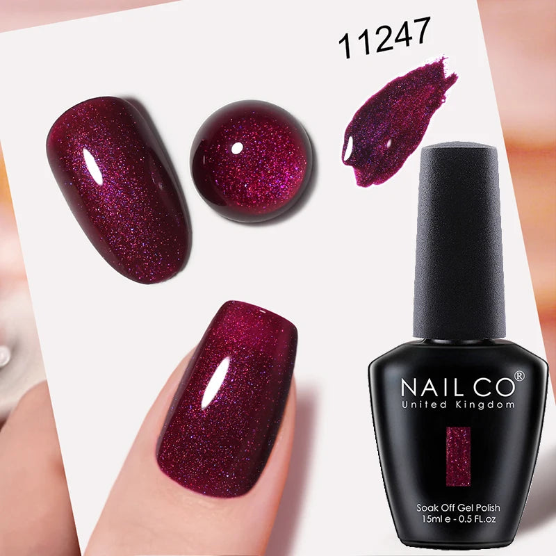 15ml Hema/TPO Free UV Gel Nail Polish