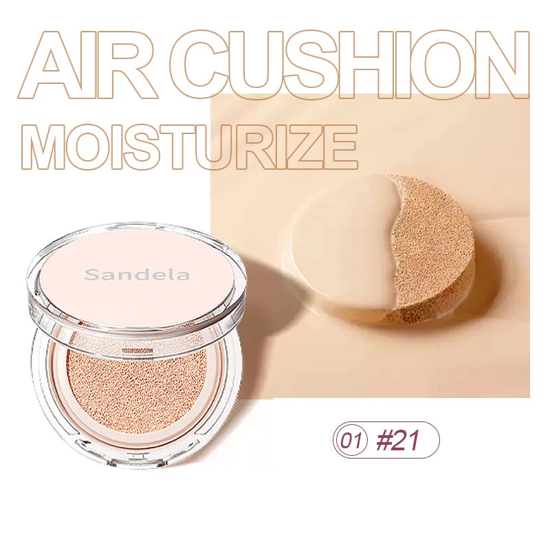 Matte Silky Moisturizing Foundation Air Cushion