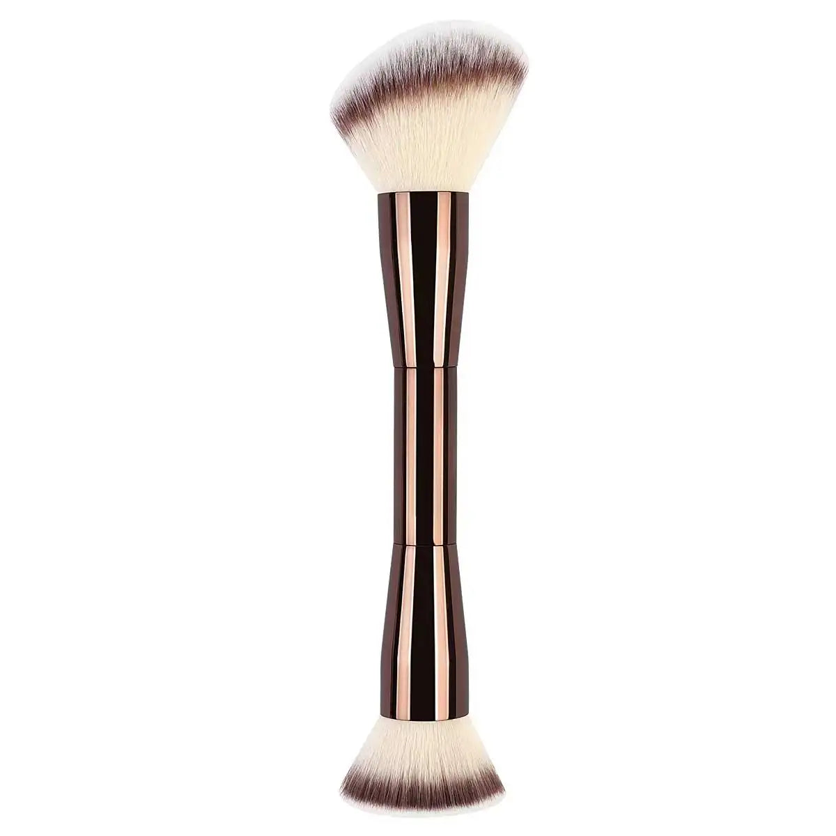 Double-Head Makeup Brush