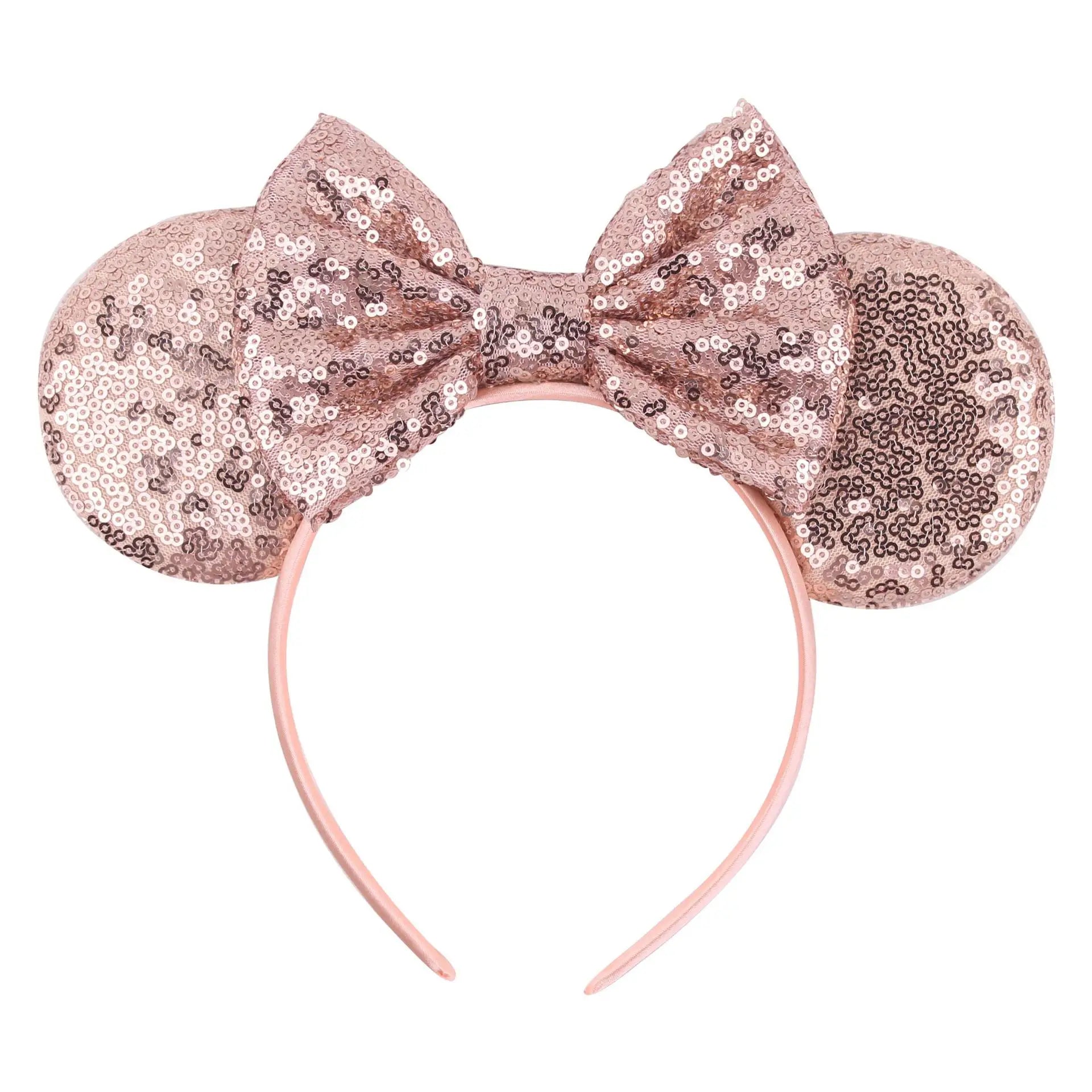 Disney Leopard Print Headband