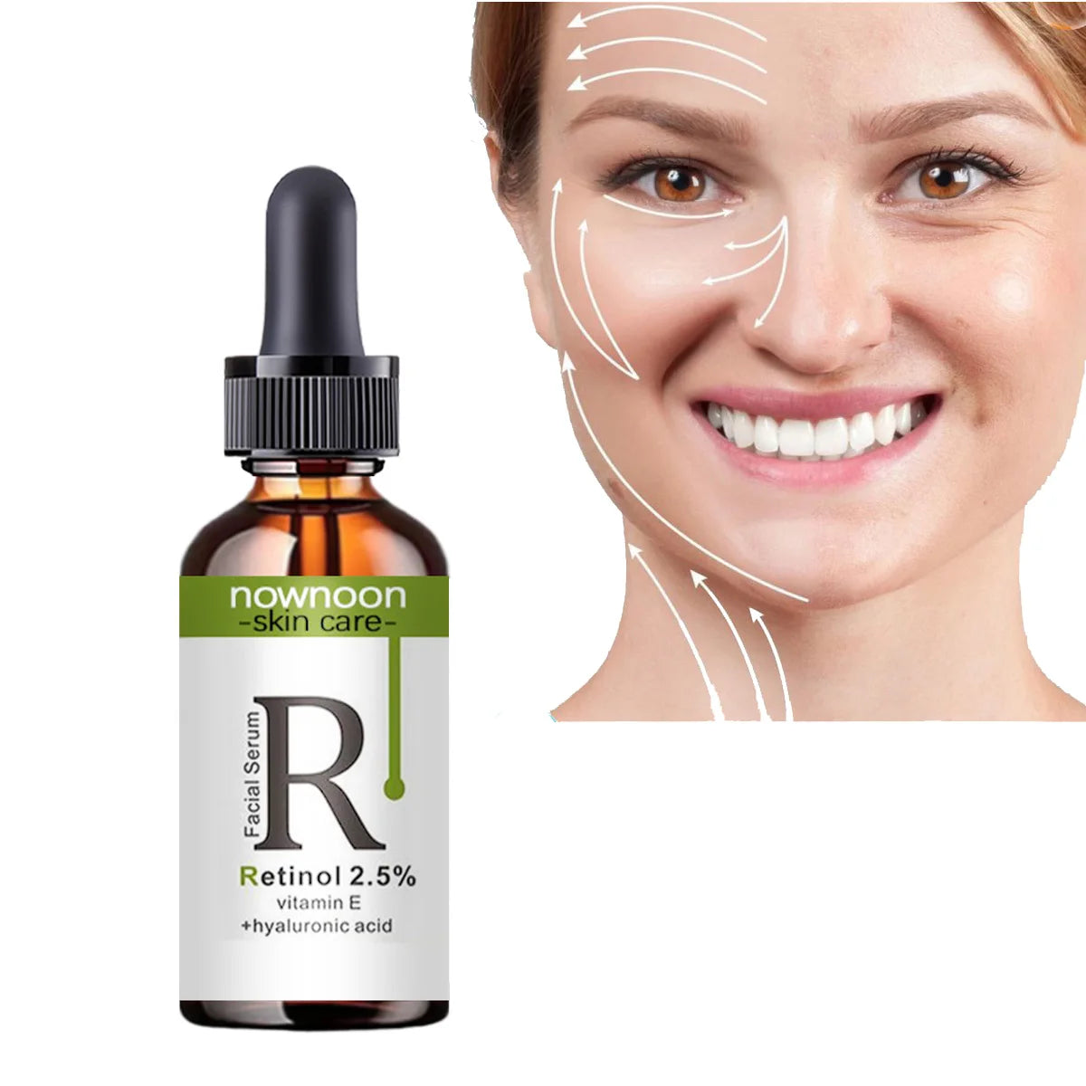 Retinol 2.5% Anti-Aging Serum