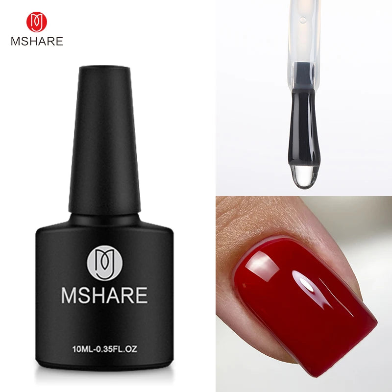 Milky Rose Nail Gel UV/LED Polish