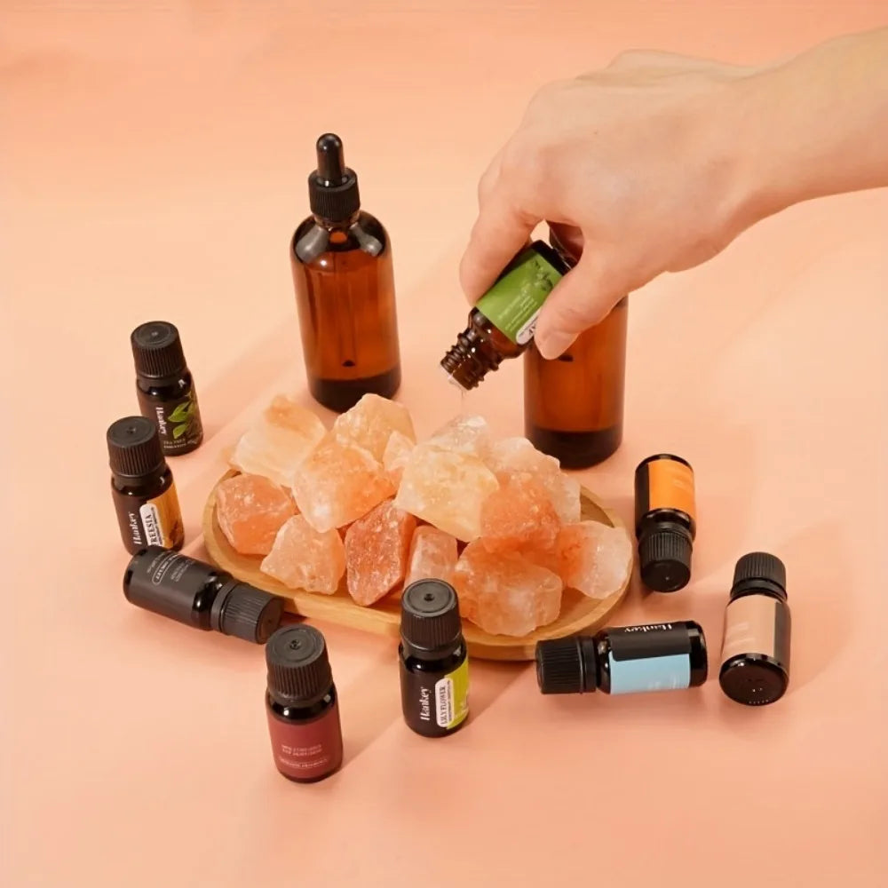 Himalayan Salt Aromatherapy Stone
