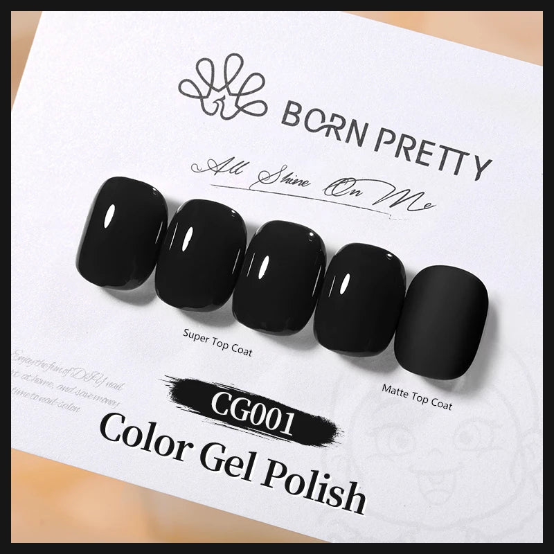 Champagne Gold Reflective Glitter UV Gel Polish