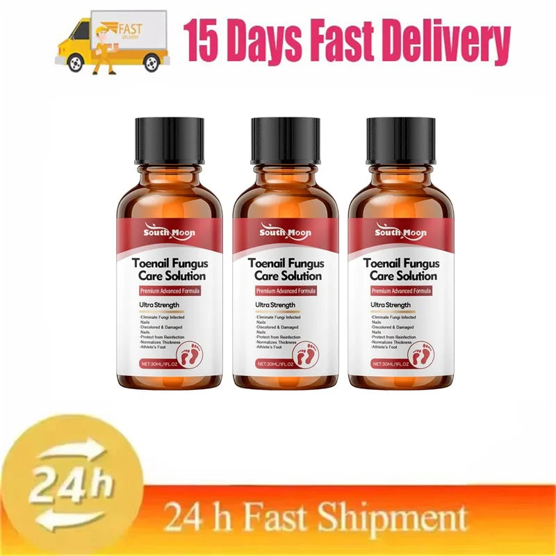 Advanced Fungal Nail Treatment Serum