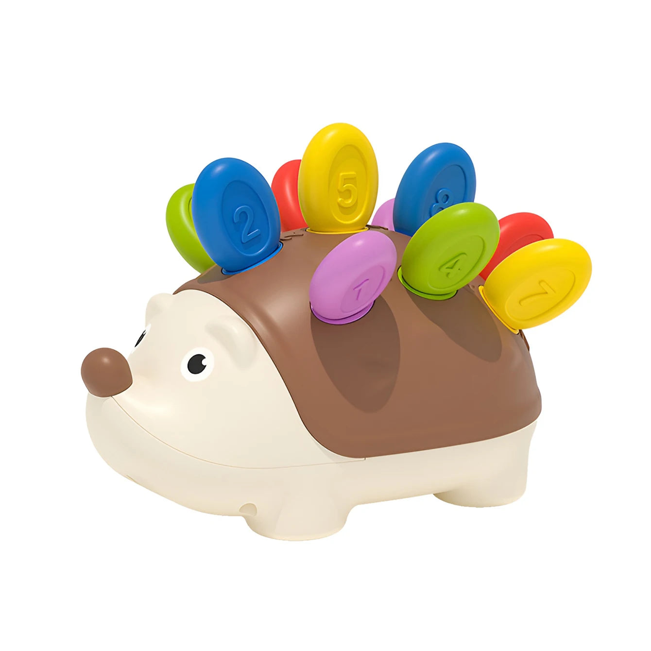 Hedgehog Color Matching Toy