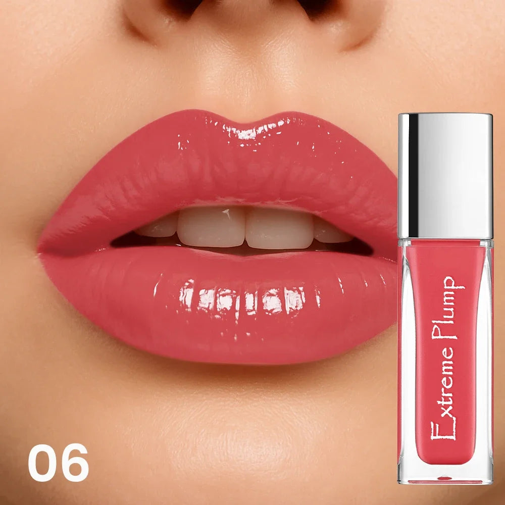 High-Shine Water-Glow Lip Gloss