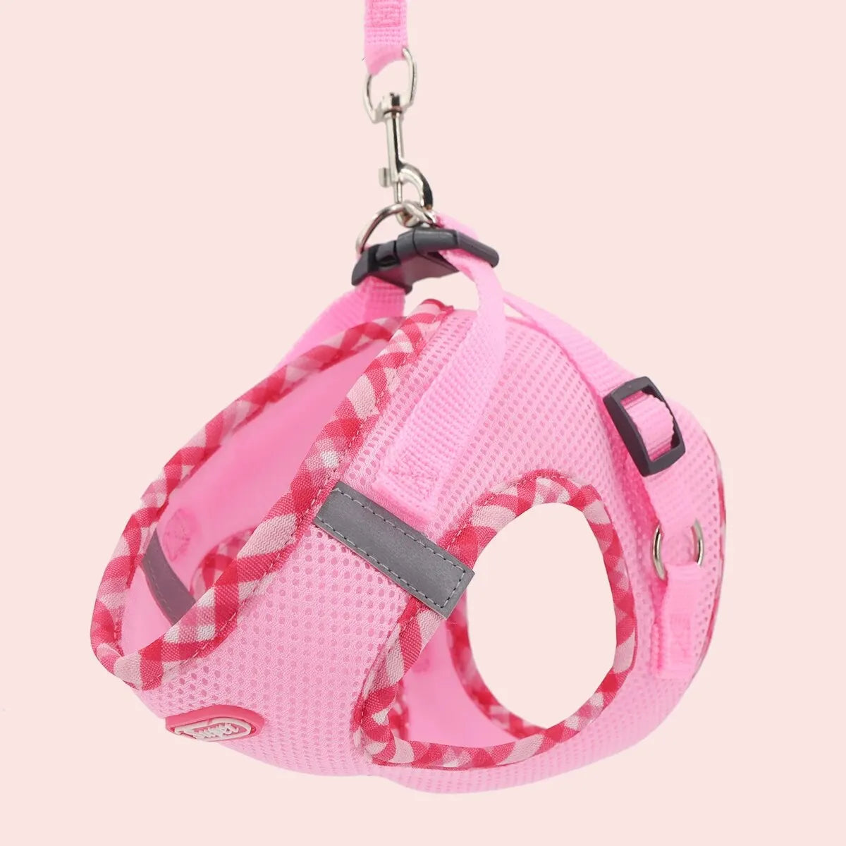 Adjustable Anti-Pull Dog Harness