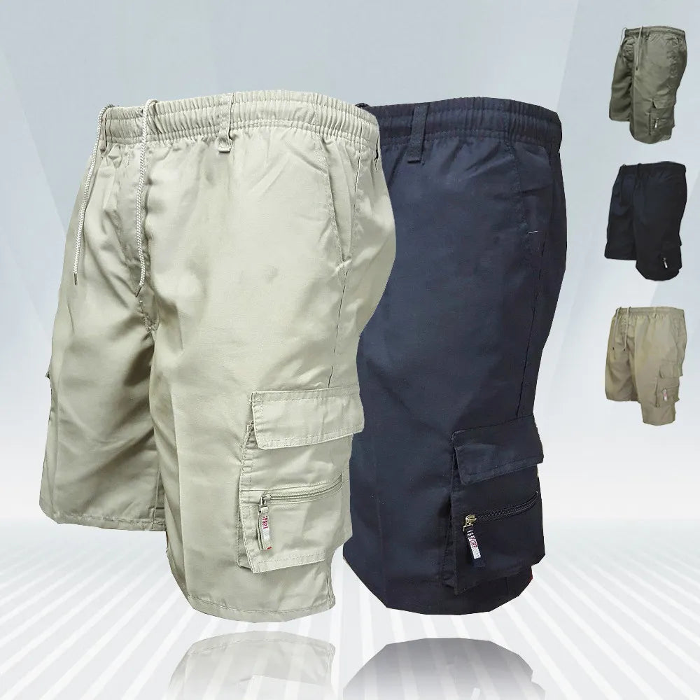 Big Pocket Tactical Sports Pants