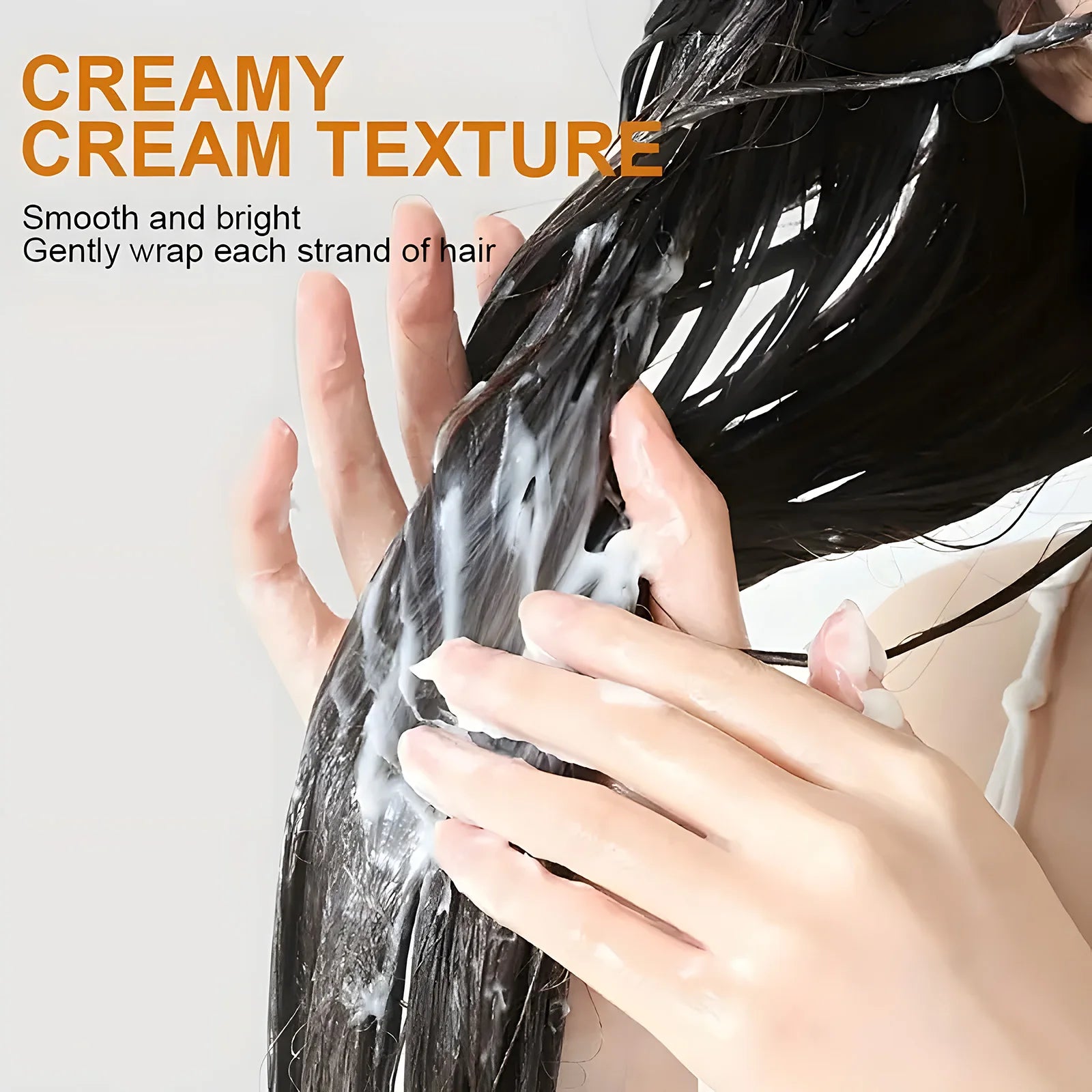 Keratin Deep Repair Hair Mask