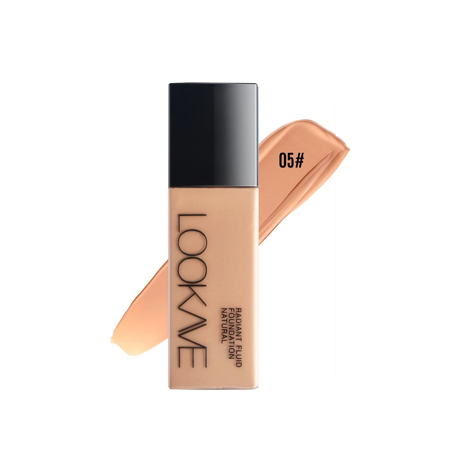 High Coverage Liquid Foundation