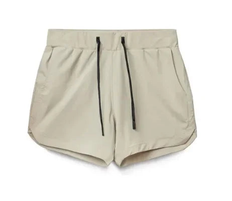 Quick-Dry Running Shorts