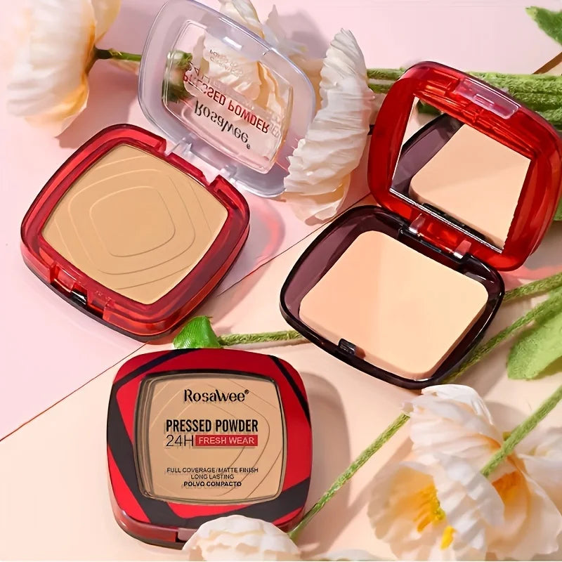 Pressed Powder Foundation