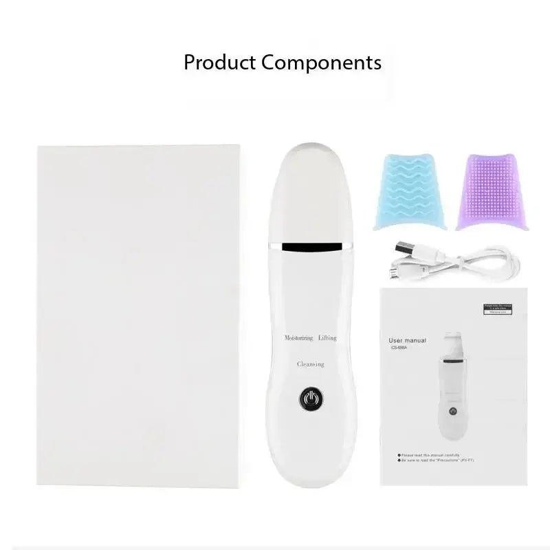 Blackhead Remover Pore Cleaner Device