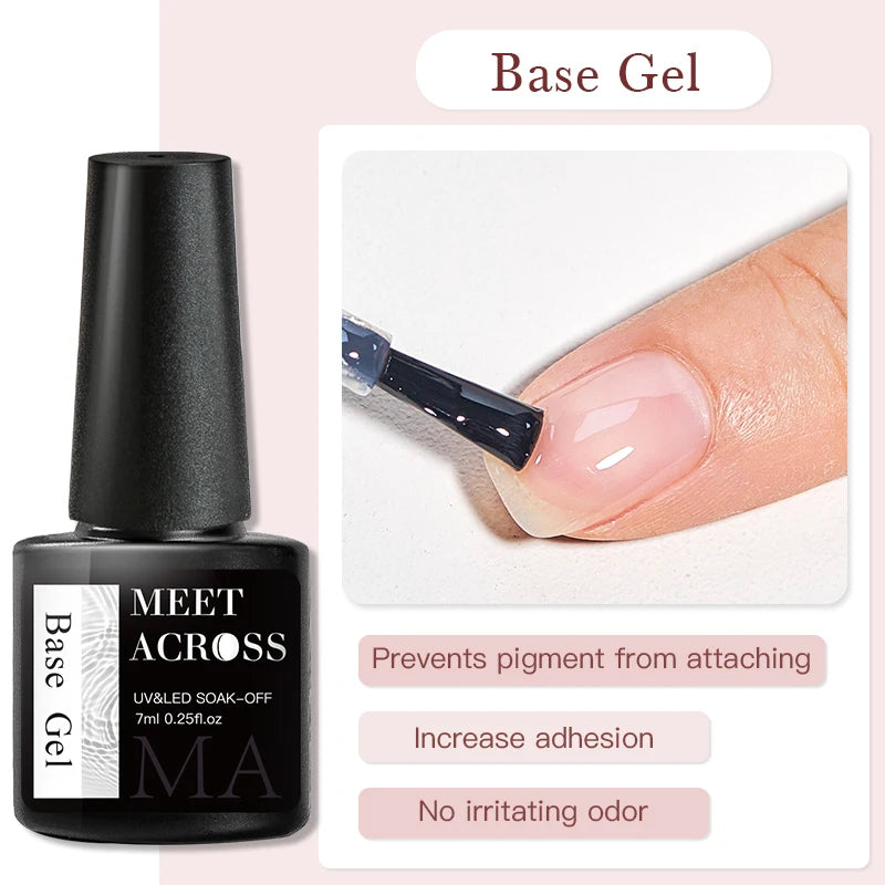 5ml Pink Dried Flower Gel Nail Polish