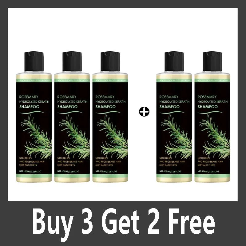 Rosemary Follicle Stimulating Shampoo