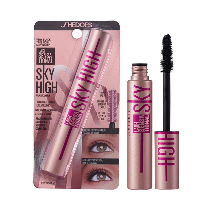Waterproof Volumizing Mascara