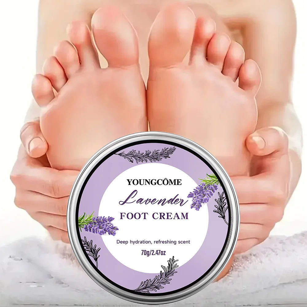 Lavender Intensive Hand and Foot Cream