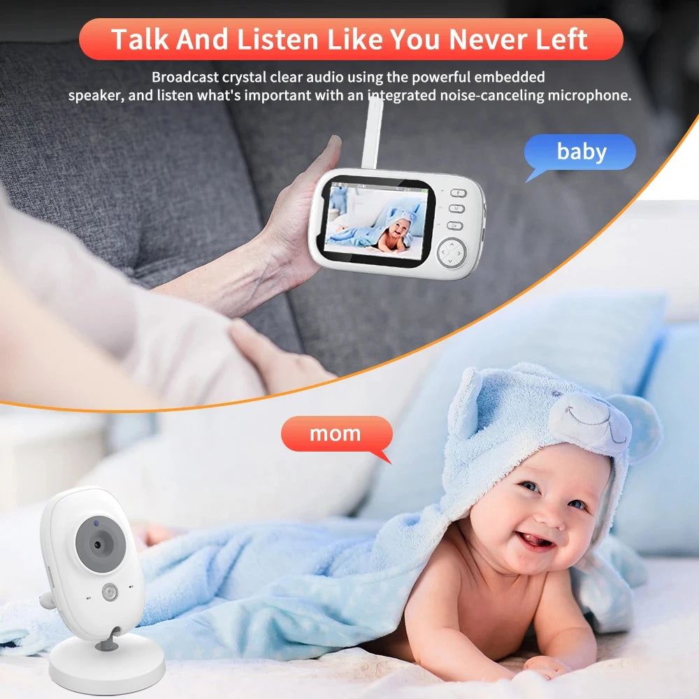 Wireless Video Monitor