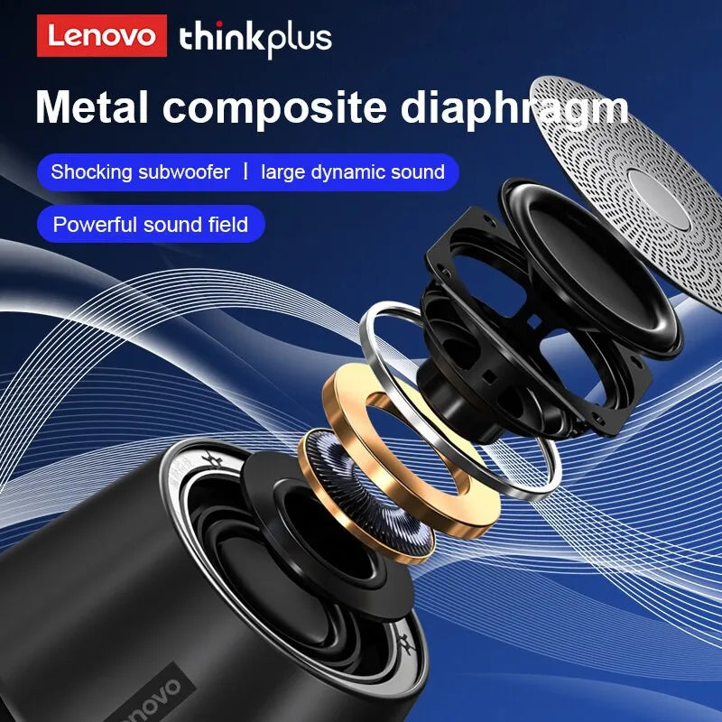 Lenovo K3 Pro Portable Bluetooth Speaker