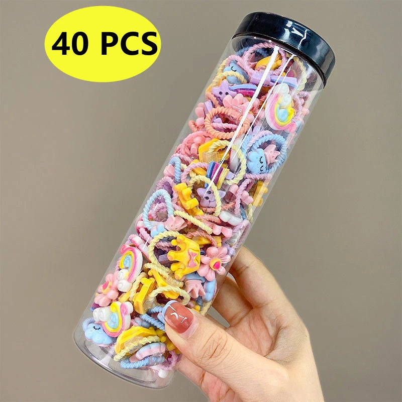 Cute Flower Hair Bands