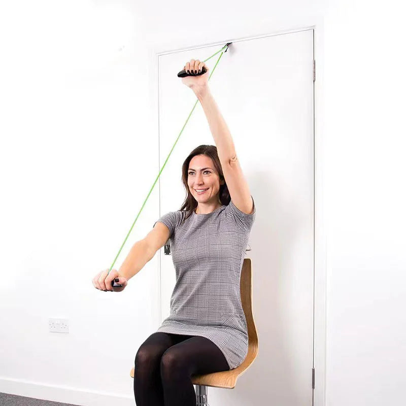 Shoulder Pulley Trainer