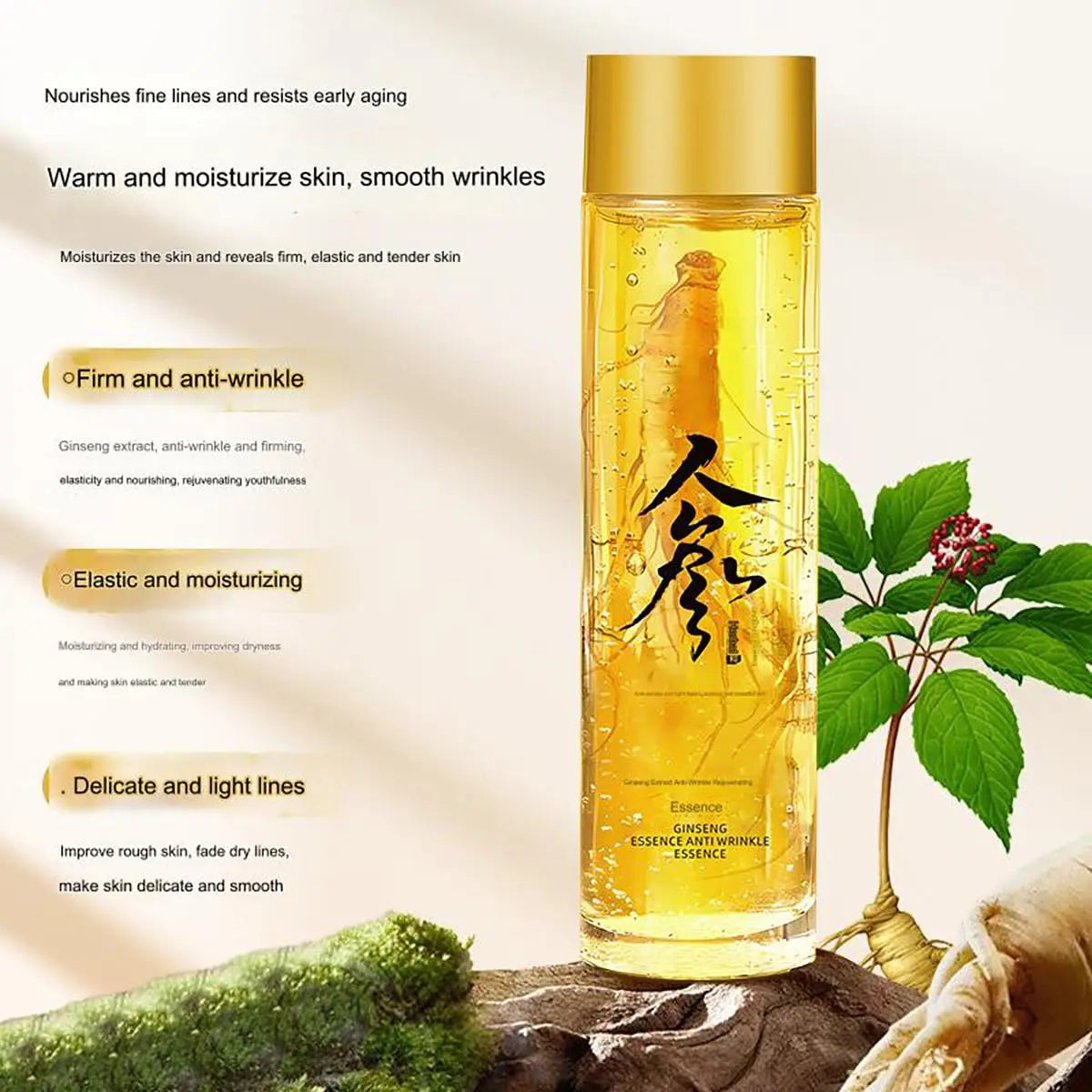 Korean Red Ginseng Extract Liquid