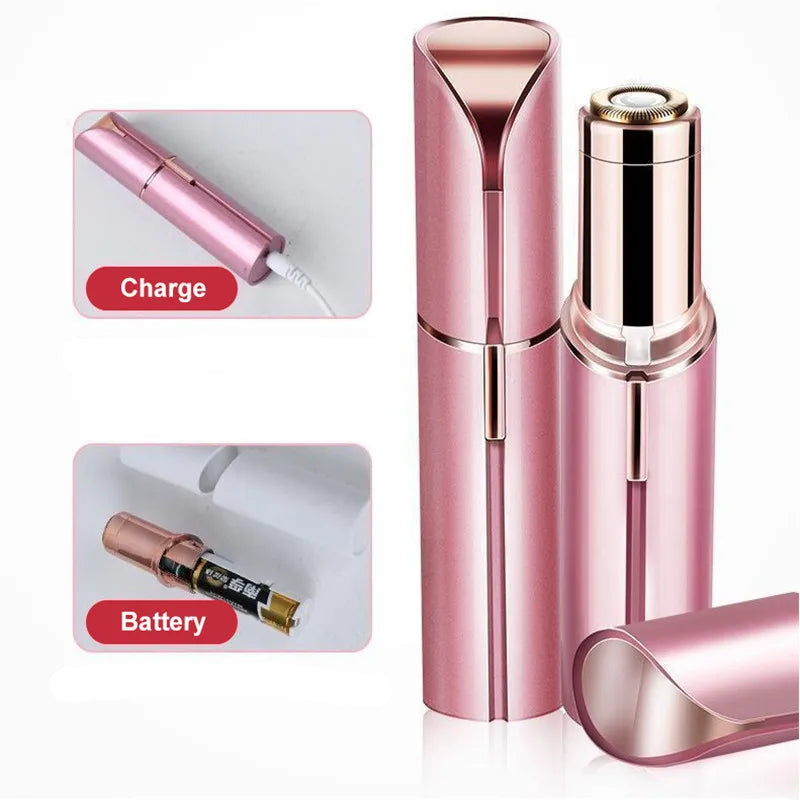 Portable Electric Eyebrow Trimmer