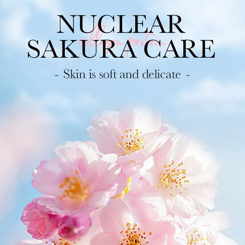 Sakura Collagen Hand Cream
