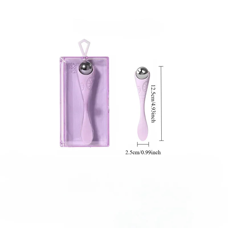 Dual-Ended Gentle Eye Massage Roller