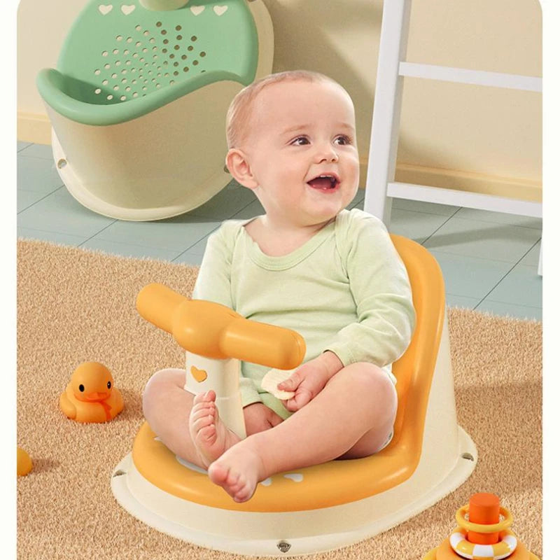 Children’s Portable Shower Seat