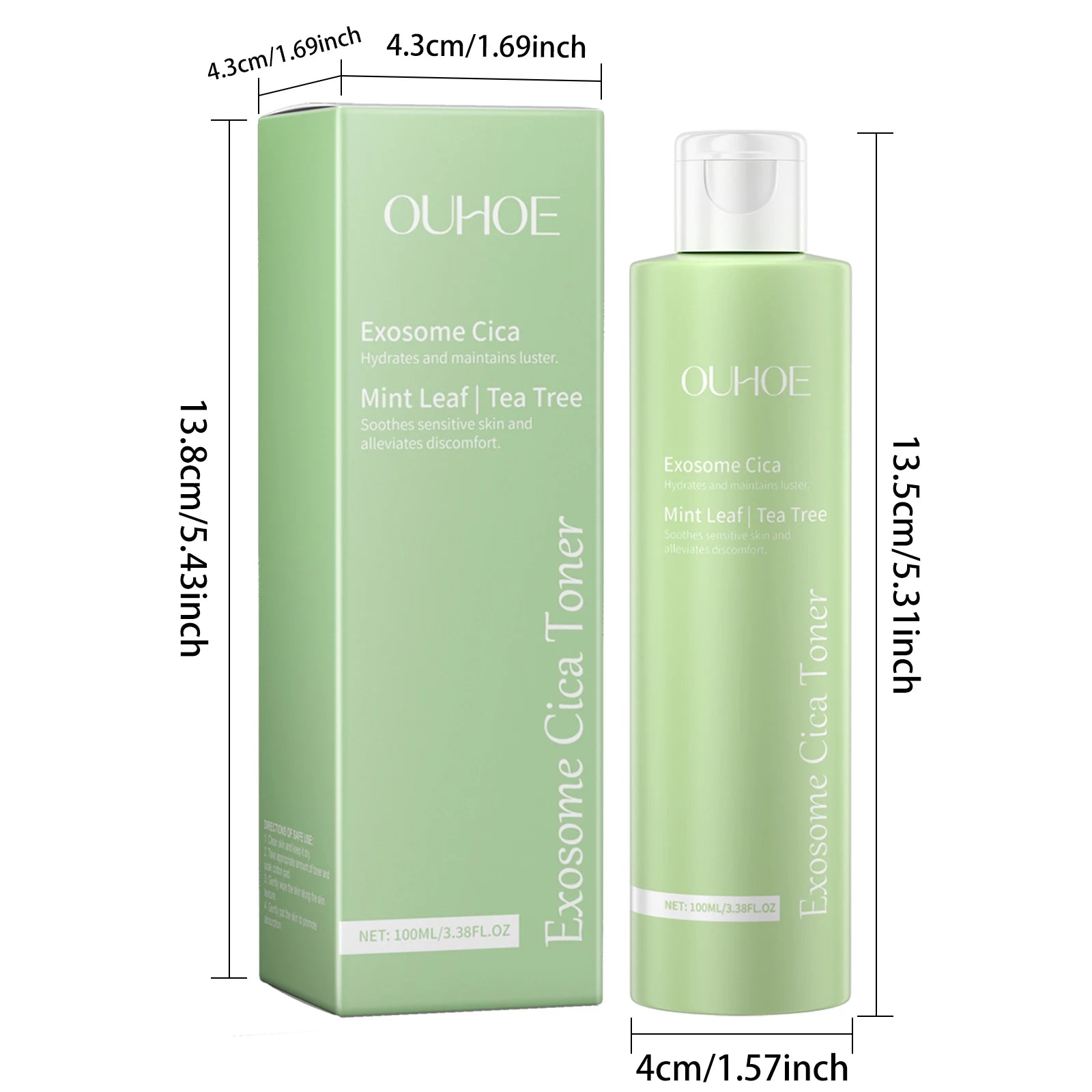 Skin Barrier Repair Mist Toner