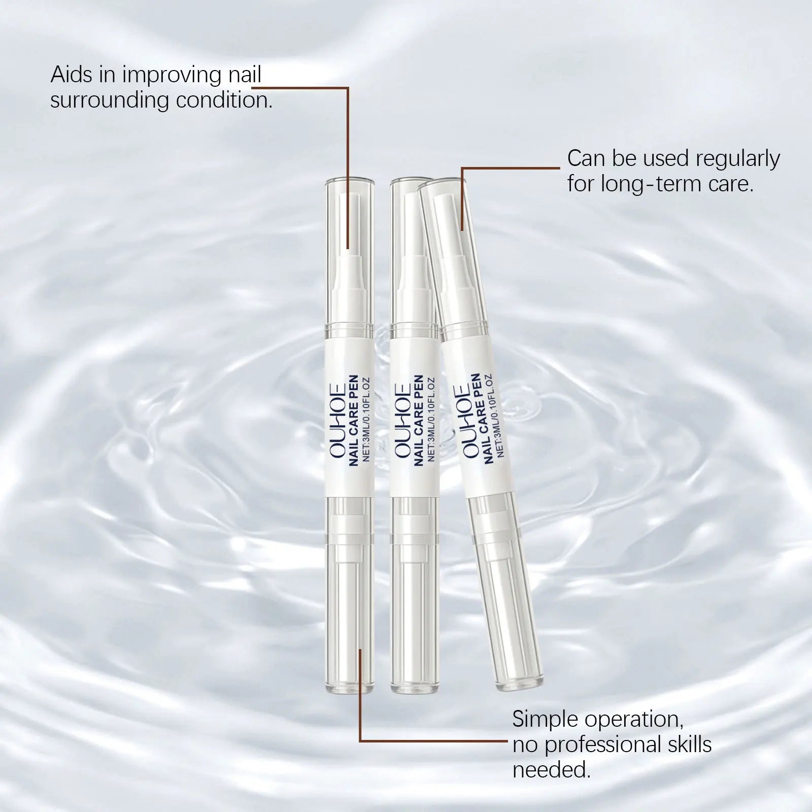 Nail Growth Repair Serum Pen