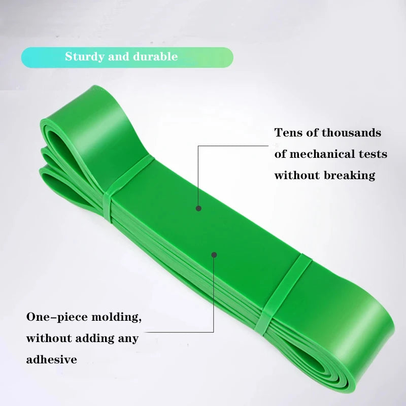 Elastic Resistance Belt