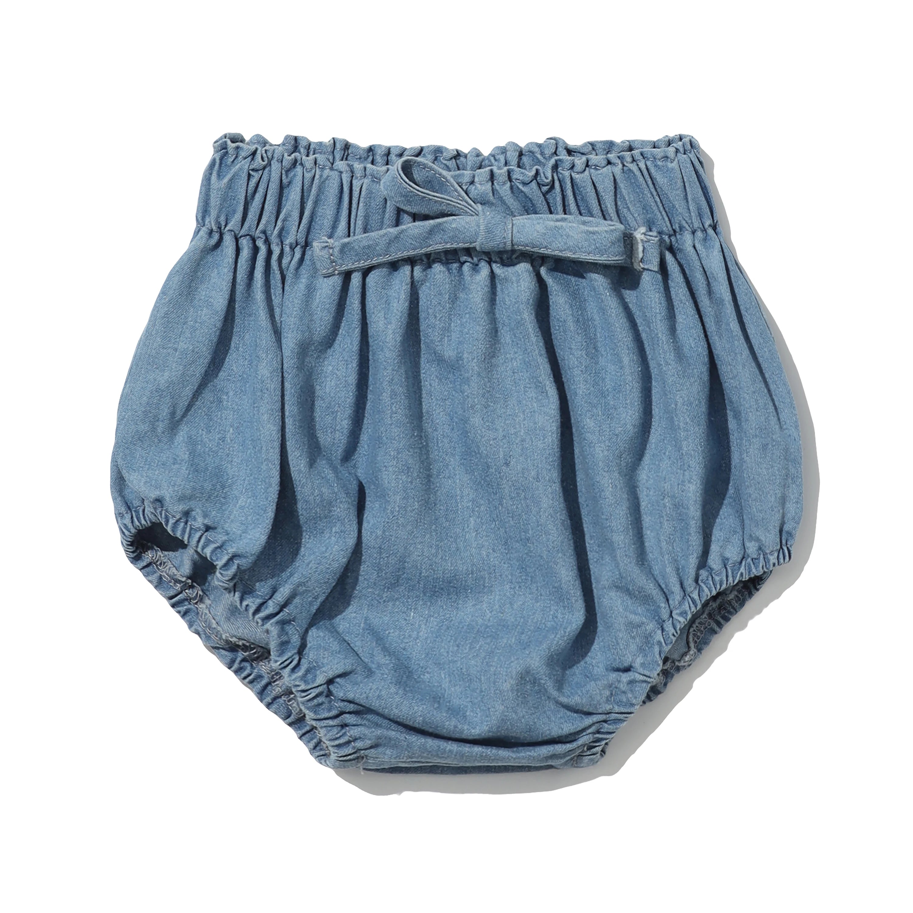 Baby Denim Bloomers
