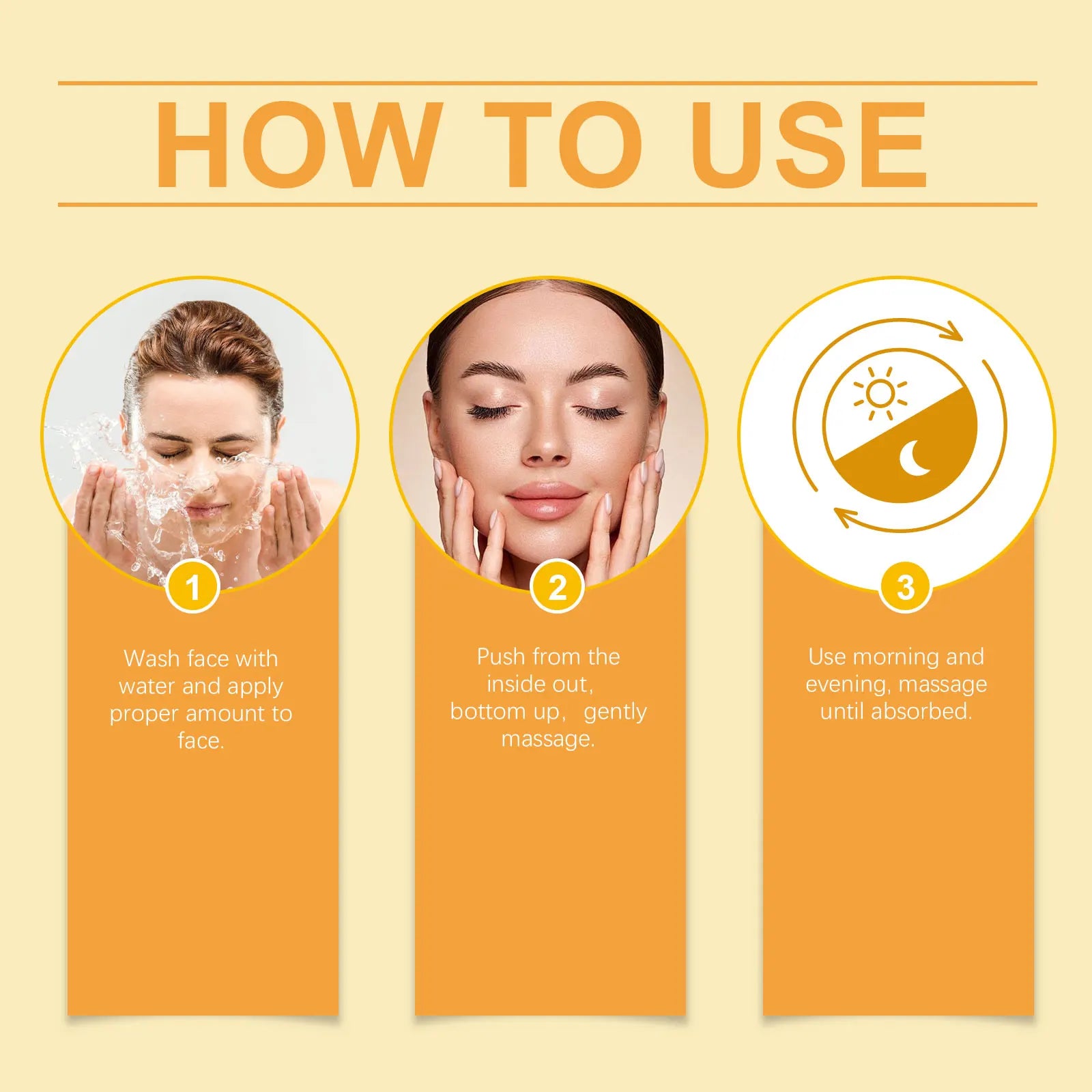 Turmeric Brightening Facial Cream