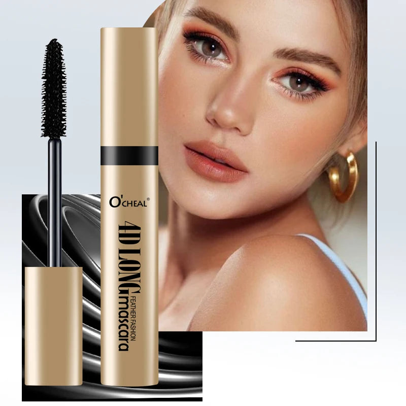 3D Silk Black Mascara
