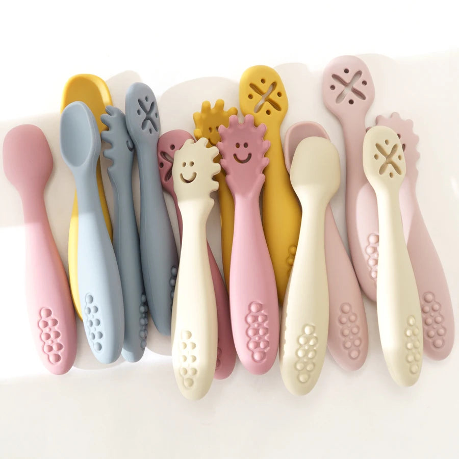 Silicone Utensils Set