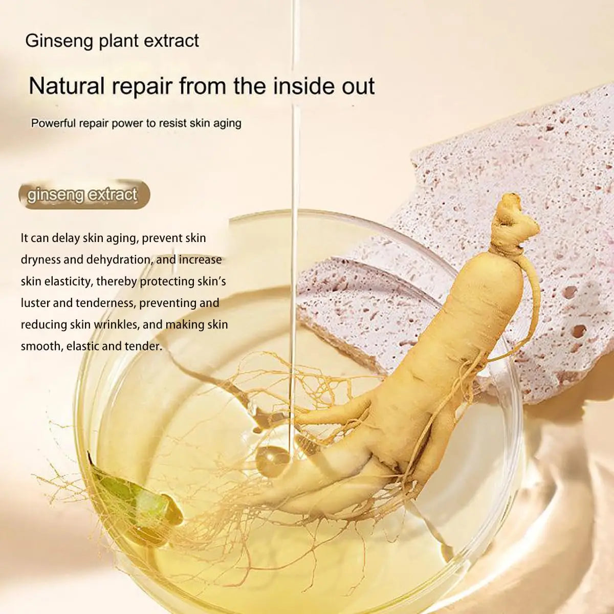 Korean Red Ginseng Extract Liquid